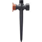 Orbit Drip-Lock 1/2 In. x 1/2 In. MPT End Cap Image 1