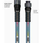 Fitt Aquamaster 5/8 In. Dia. x 100 Ft. Hybrid Garden Hose Image 3