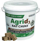 Agrid3 4 Lb. Chunx Mouse Bait Image 1