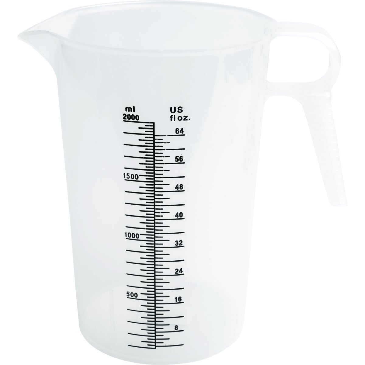 Accu Pour 64 Oz. Measuring Pitcher