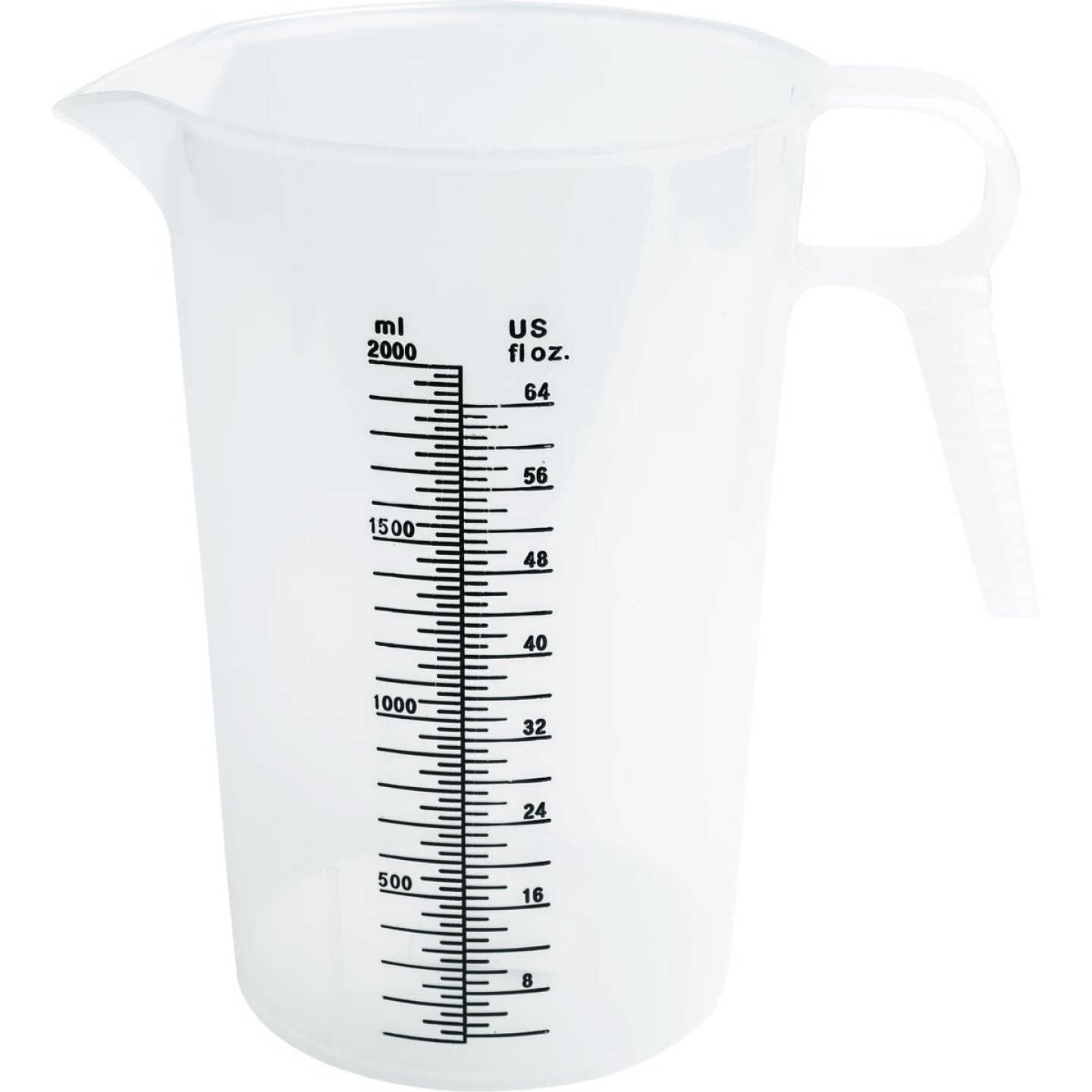 Accu Pour 64 Oz. Measuring Pitcher Image 1