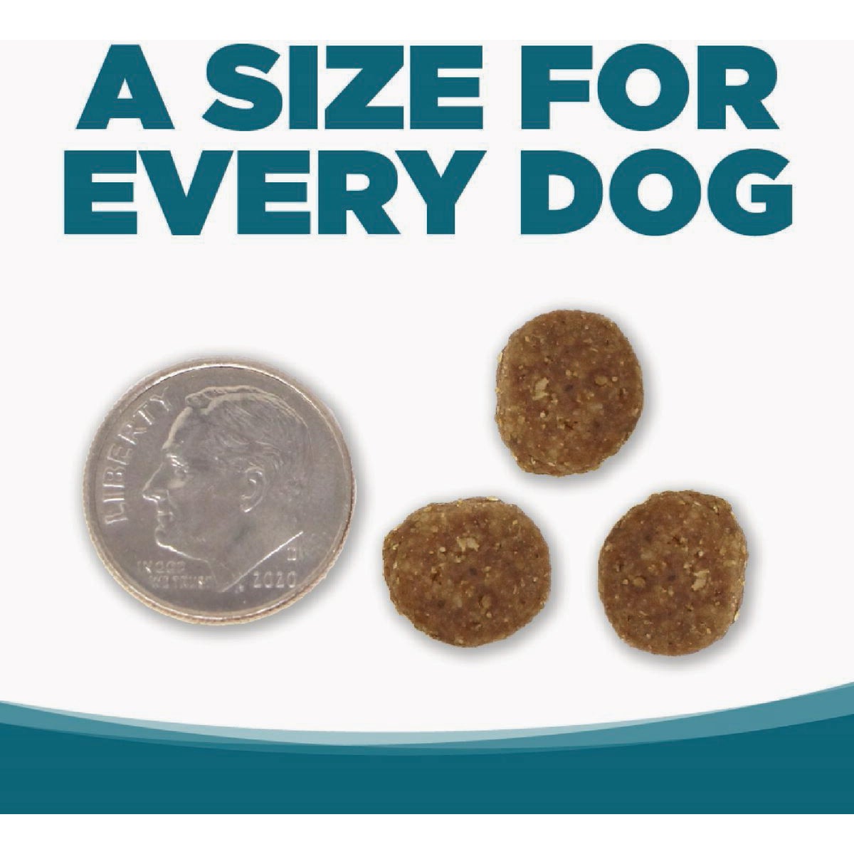 NutriSource 4 Lb. Weight Management Chicken & Chicken Meal Recipe Dog Food Image 2