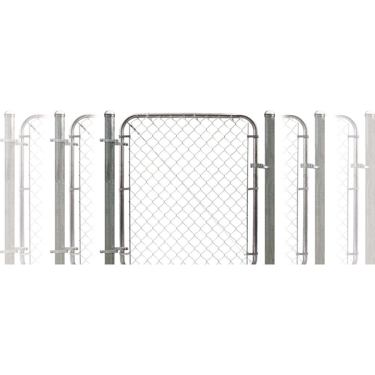 YardGard 5 Ft. Adjustable Width Walk Gate