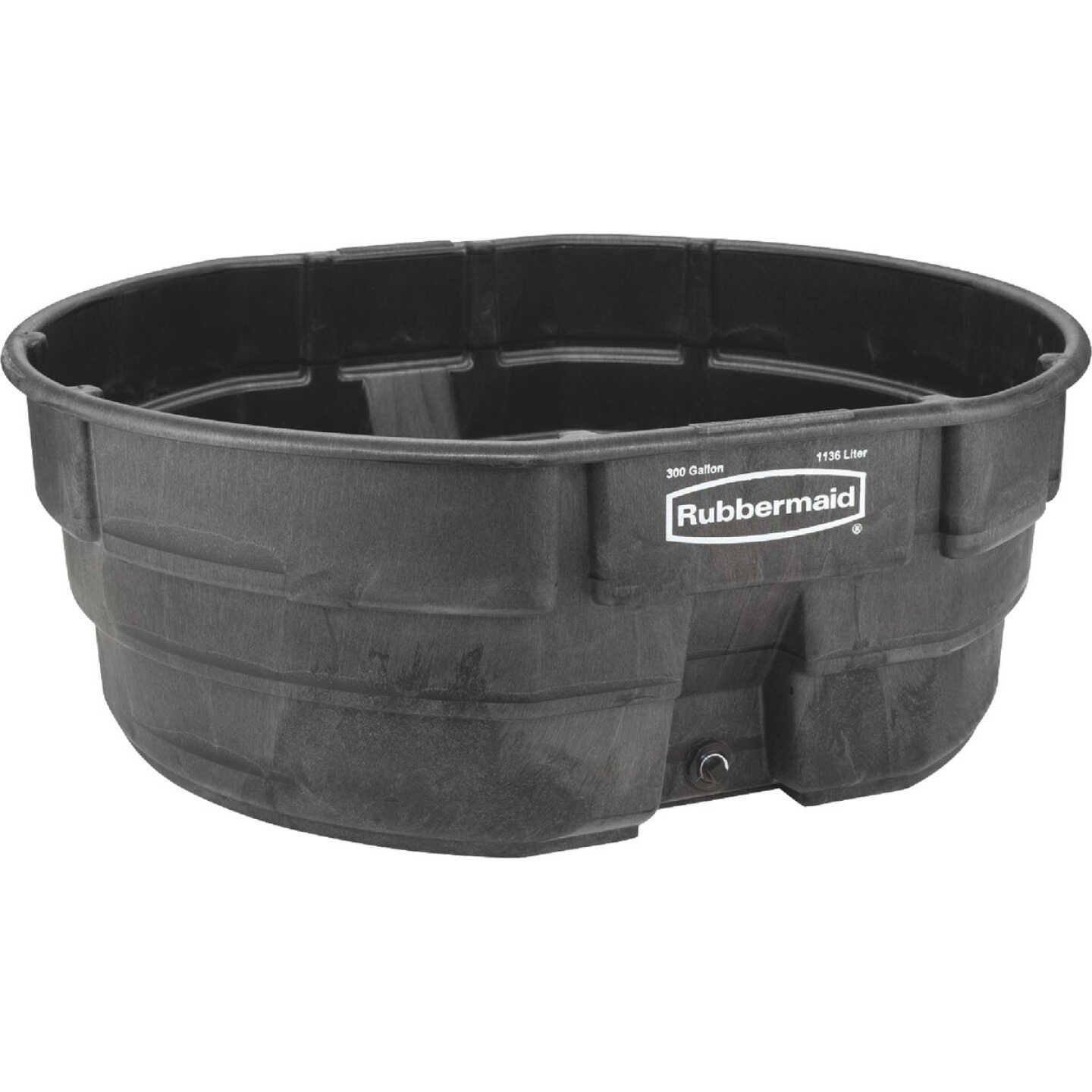 Rubbermaid 300 Gal. Structural Foam Stock Tank Image 1
