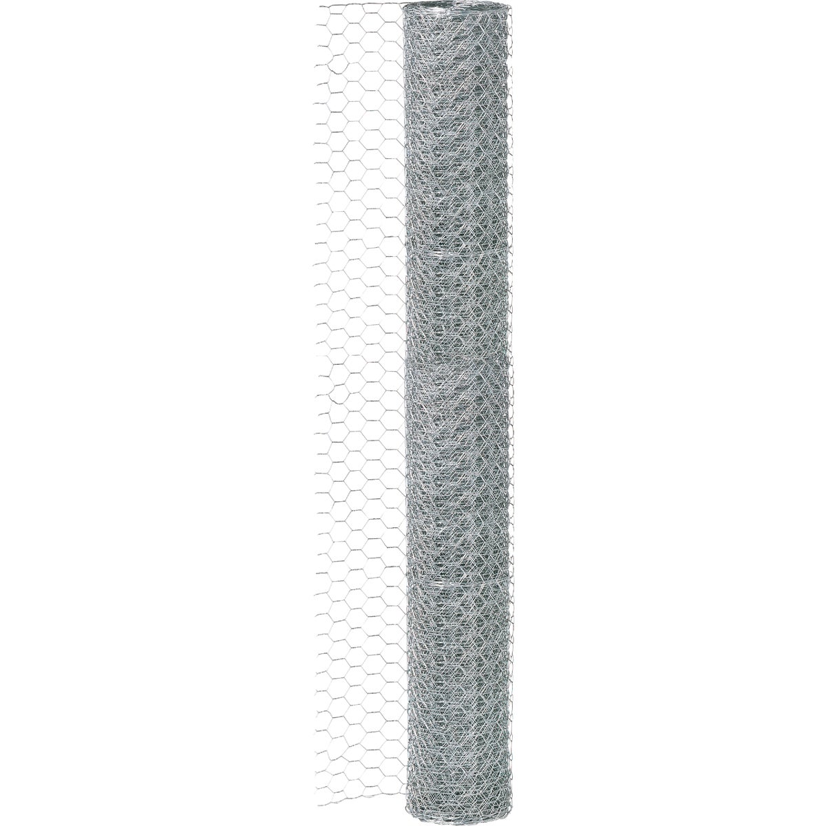 1/2 In. x 36 In. H. x 10 Ft. L. Hexagonal Wire Poultry Netting Image 3