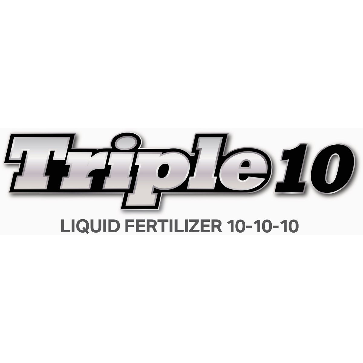 Gordon's Triple 10 1 Gal. Concentrate Liquid Fertilizer Image 2