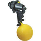 Jobe Valve Topaz 3/4 In. Detachable Long Tail Water Tank Float Valve Image 1