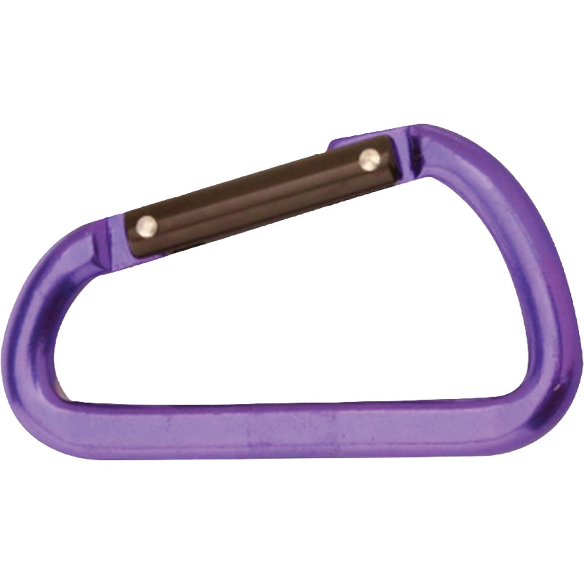 Campbell Aluminum Spring Snaps, Assorted Colors