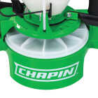 Chapin Portable Broadcast Fertilizer Chest-Mount Spreader with Easy-Fill Hopper Image 4