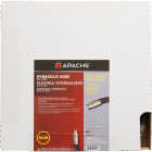 Apache 1/2 In. x 144 In. Male to Male Hydraulic Hose Image 2