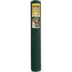 YardGard 2 Ft. x 25 In. Green Poultry Netting Image 1