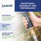 Underhill ProLine Quick Connect Set with Water Stop Image 4