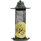 Stokes Select Little-Bit 9 In. 1/2 Lb. Capacity Finch Thistle Screen Feeder Image 3