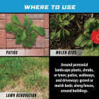 Ortho GroundClear Super 1 Gal. Weed & Grass Killer with Comfort Wand Image 3