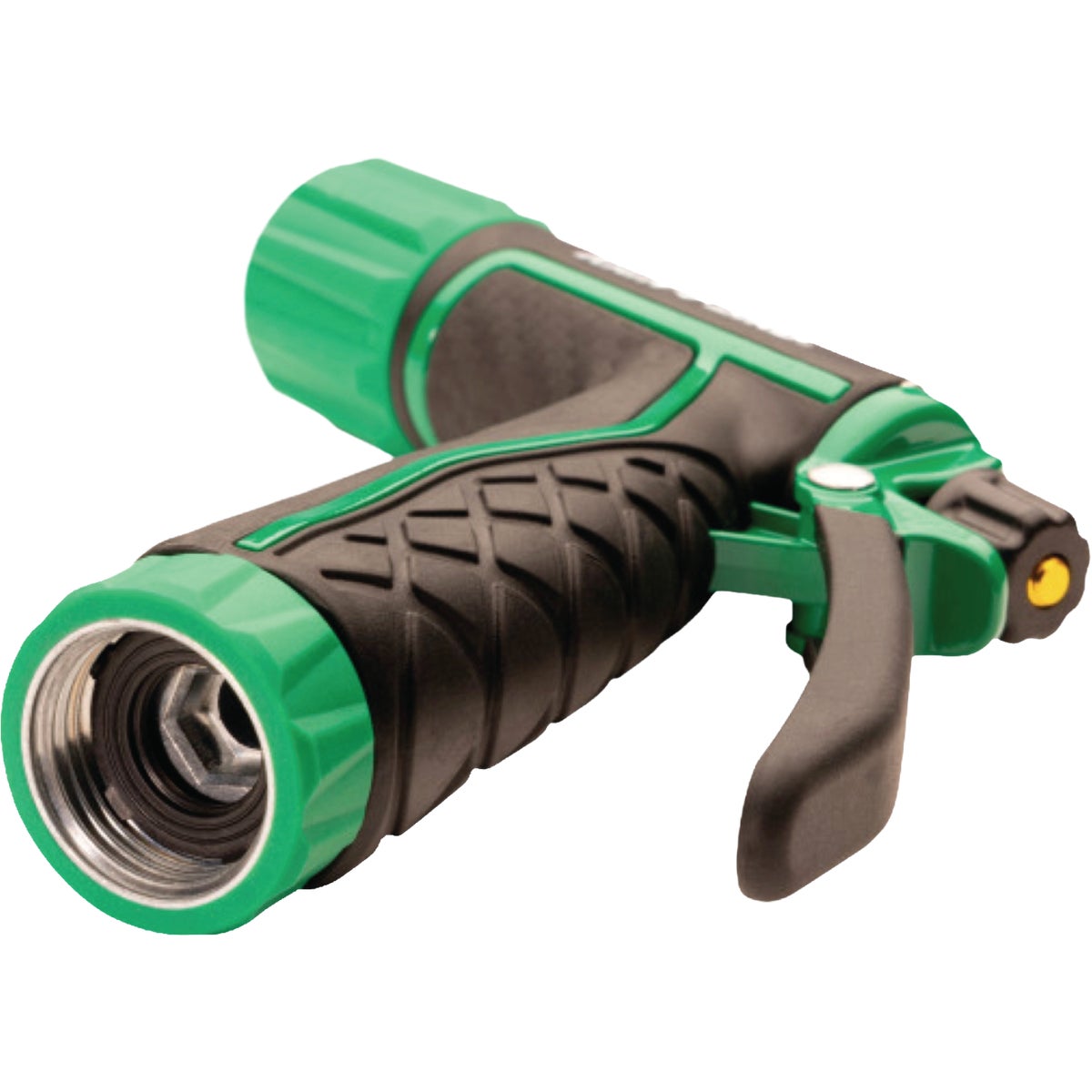 Rain Bird Rear Trigger Carbon Fiber Swivel Adjustable Hose End Nozzle Image 4
