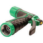 Rain Bird Rear Trigger Carbon Fiber Swivel Adjustable Hose End Nozzle Image 4
