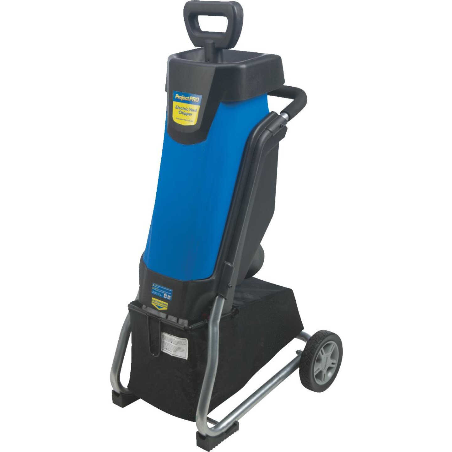 ELECTRIC YARD CHIPPER Image 1