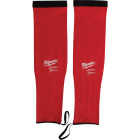 Milwaukee 18 In. Cut Level 3 Protective Sleeves Image 1