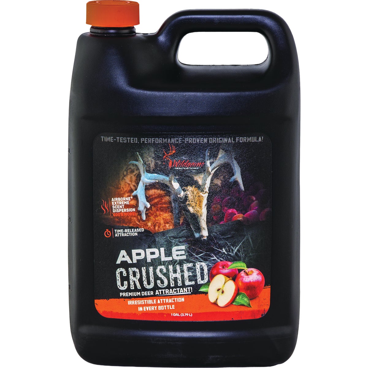 Wildgame Innovations Apple Crushed 1 Gal. Deer Attractant