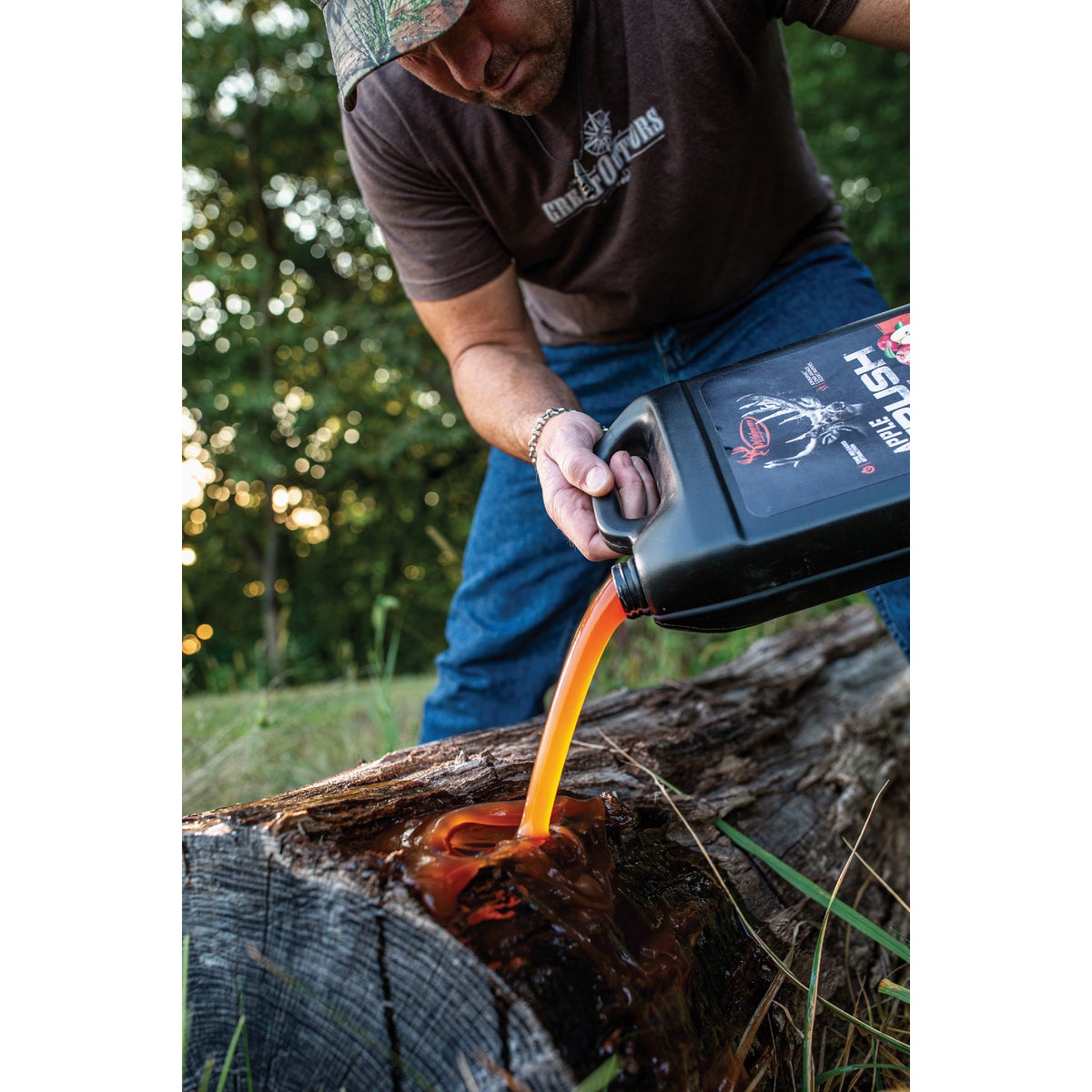 Wildgame Innovations Apple Crushed 1 Gal. Deer Attractant Image 3