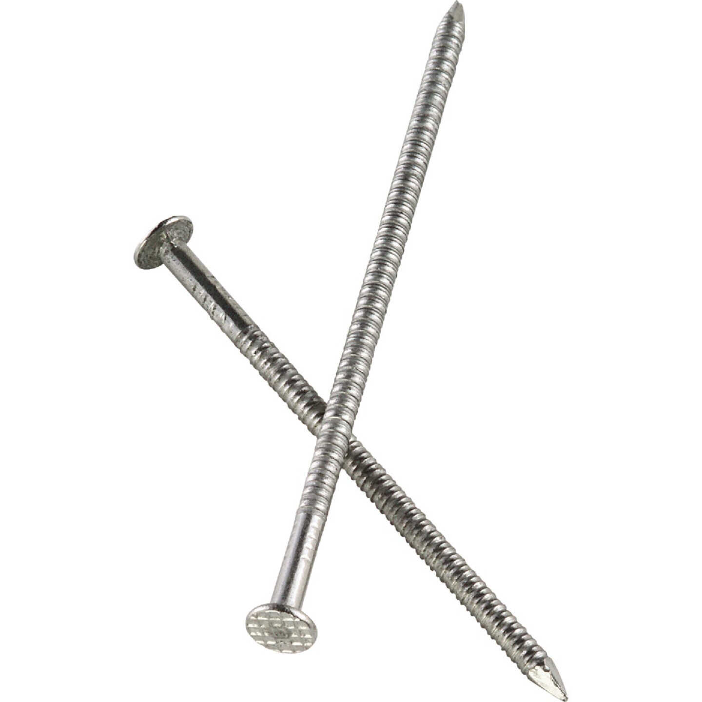 Simpson Strong-Tie 2 In. x 0.092 In. Type 304 Stainless Steel Wood Siding Nail (1 Lb.) Image 1