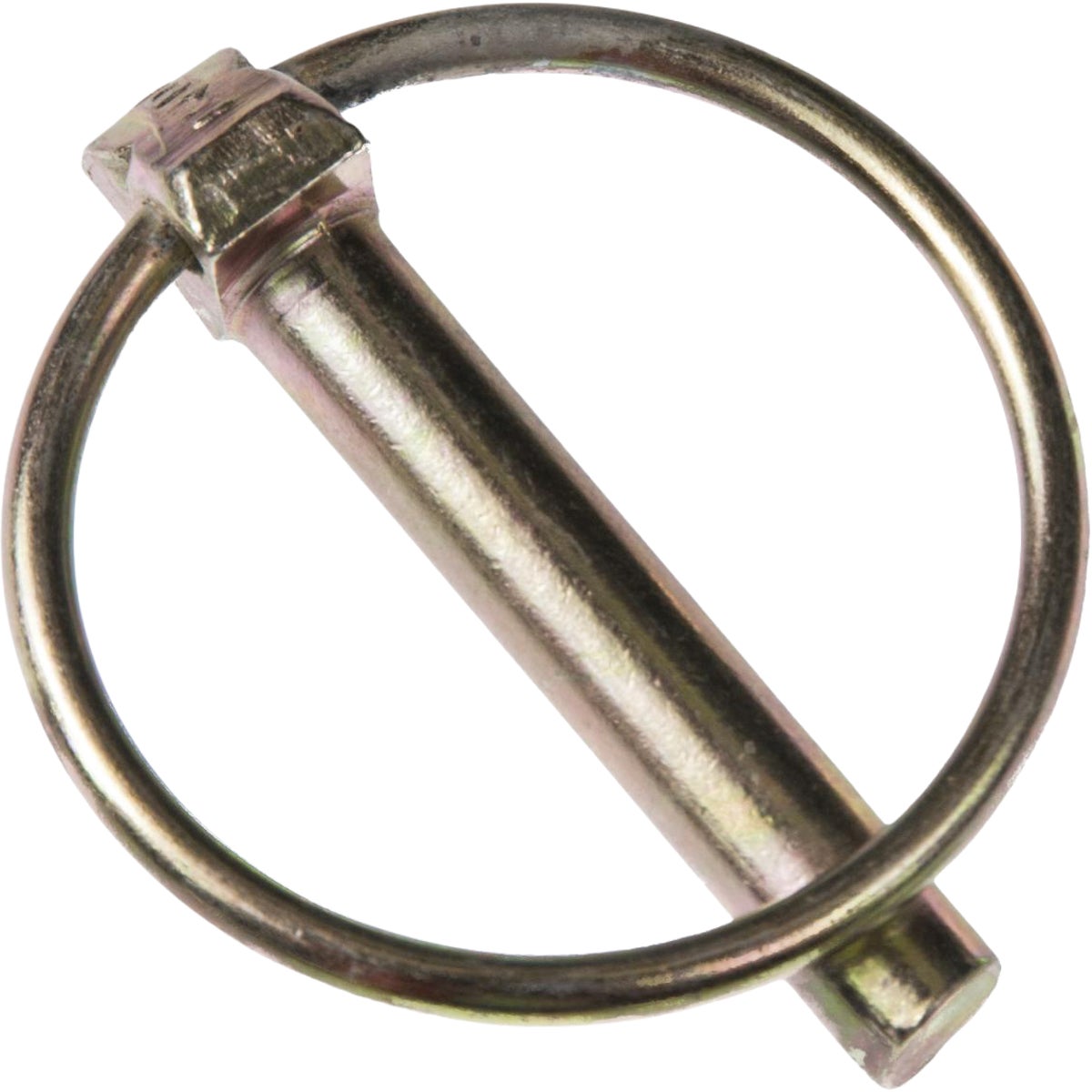 Double HH 7/16 In. x 1-1/2 In. Lynch Pin (2-Pack)