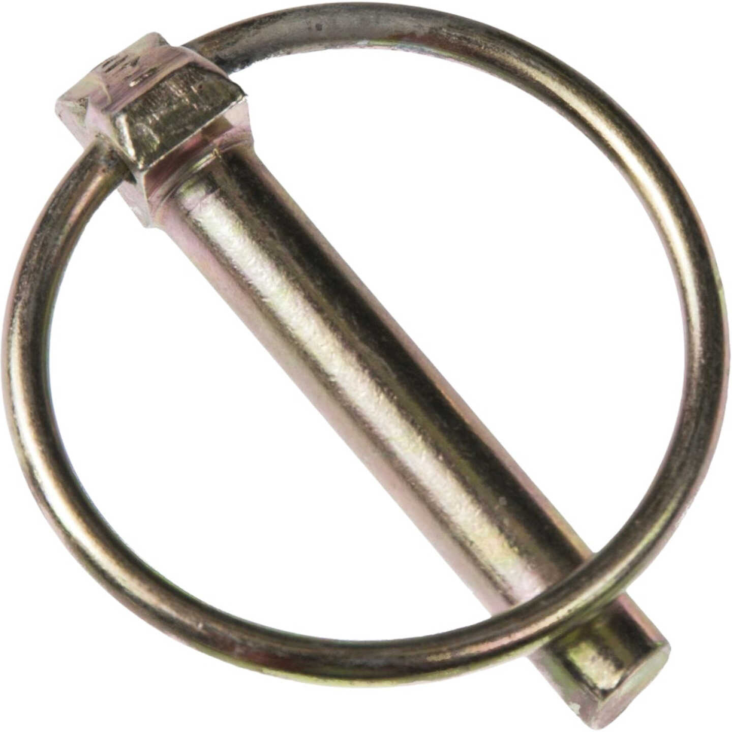 Double HH 7/16 In. x 1-1/2 In. Lynch Pin (2-Pack) Image 1