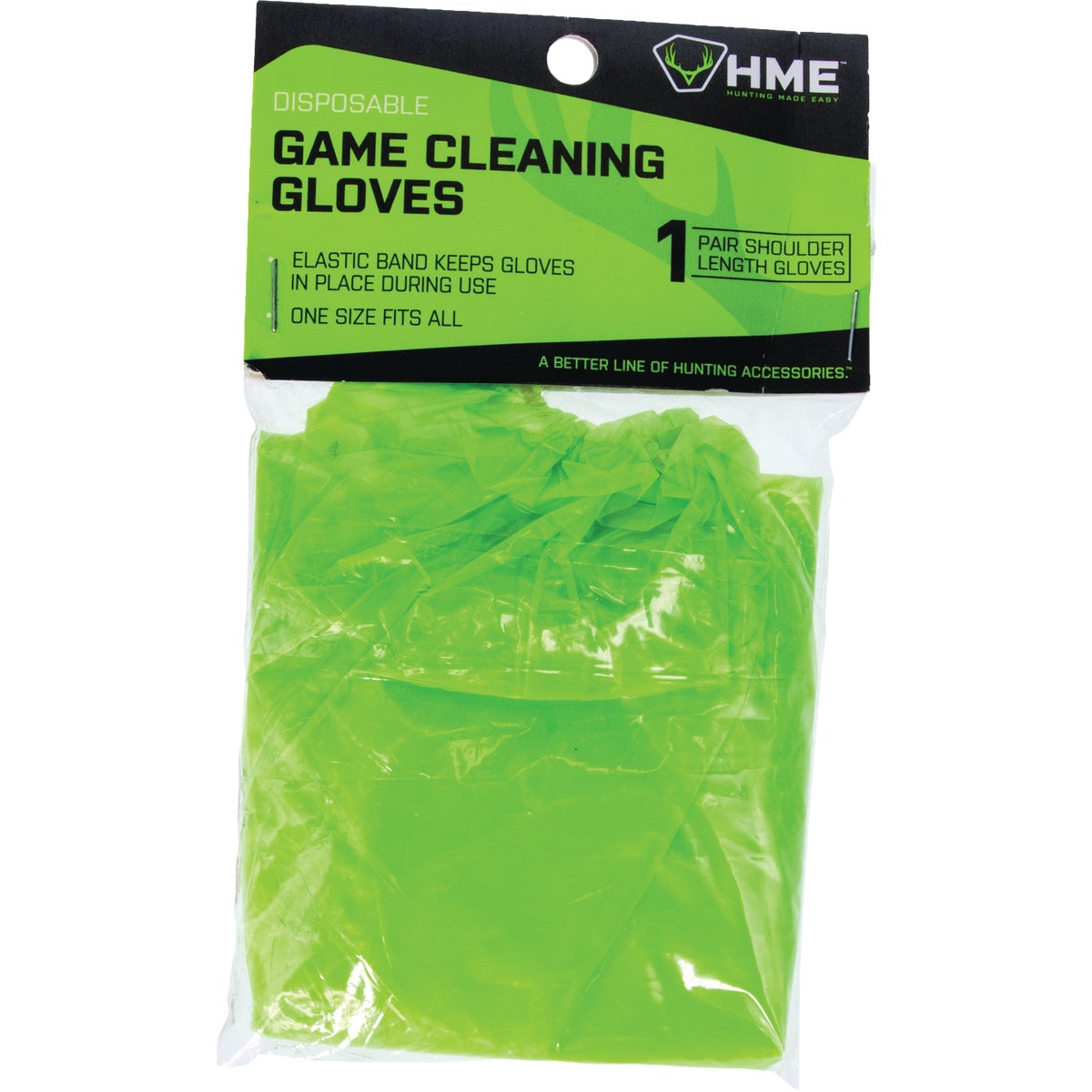 Hunter's Specialty Single Game Cleaning Glove Image 2