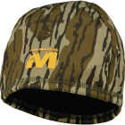 Muddy Mossy Oak Bottomland Heavyweight Fleece Beanie Image 2