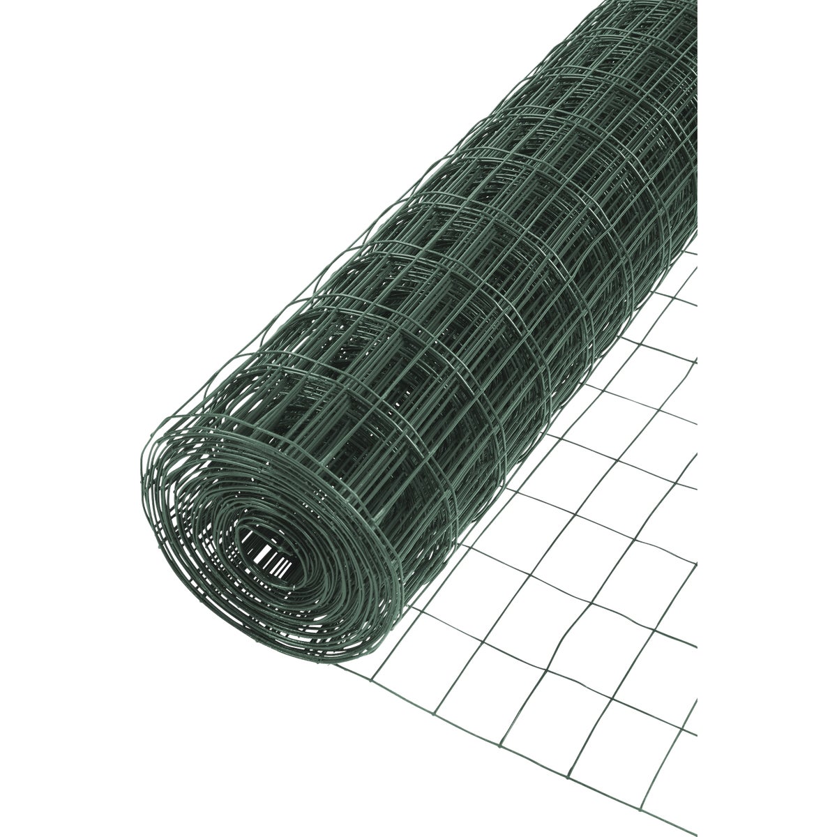 Agway 3 Ft. x 50 Ft. 16-Gauge PVC-Coated Steel Welded Wire