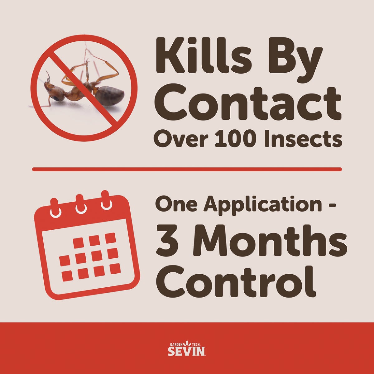 Garden Tech Sevin 10 Lb. Ready To Use Granules Lawn Insect Killer Image 6