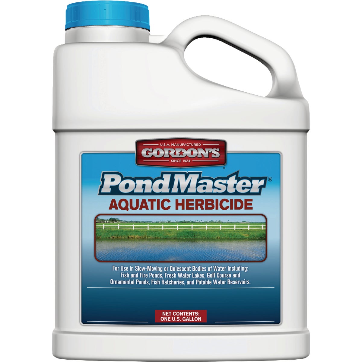 Gordon's PondMaster 1 Gal. Concentrate Aquatic Herbicide