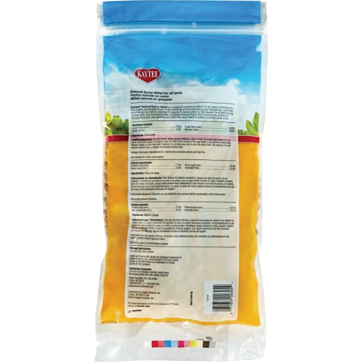 Kaytee 7 Oz. Spray Millet for Pet Birds Image 2