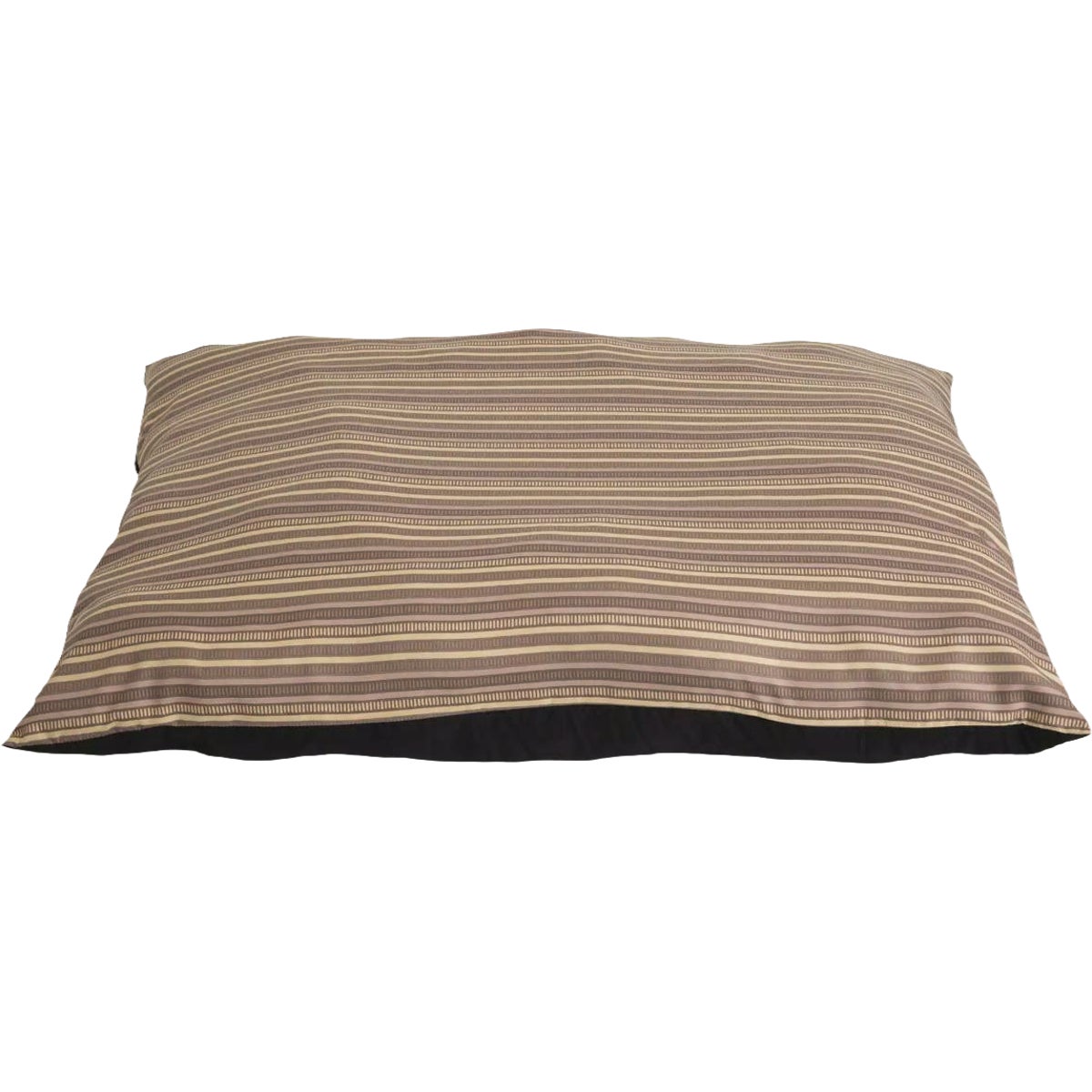 Petmate 27 In. x 3 In. Railroad Stripe Dog Bed