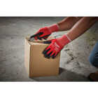 Milwaukee Unisex XL Nitrile Coated Cut Level 1 Work Glove Image 2