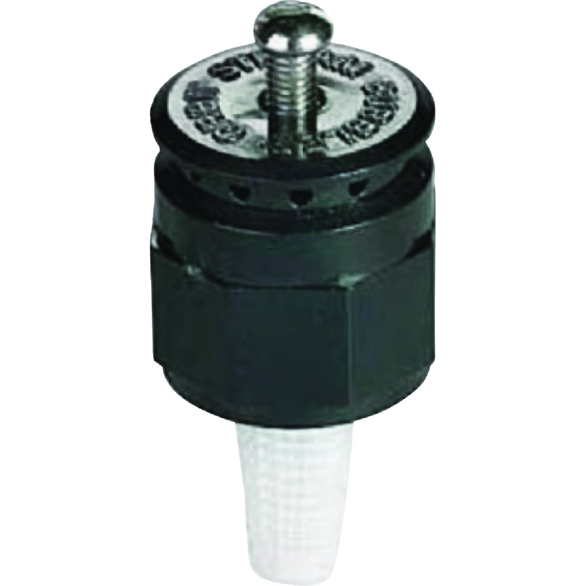 Orbit Half-Circle 6-Jet Plastic Bubbler