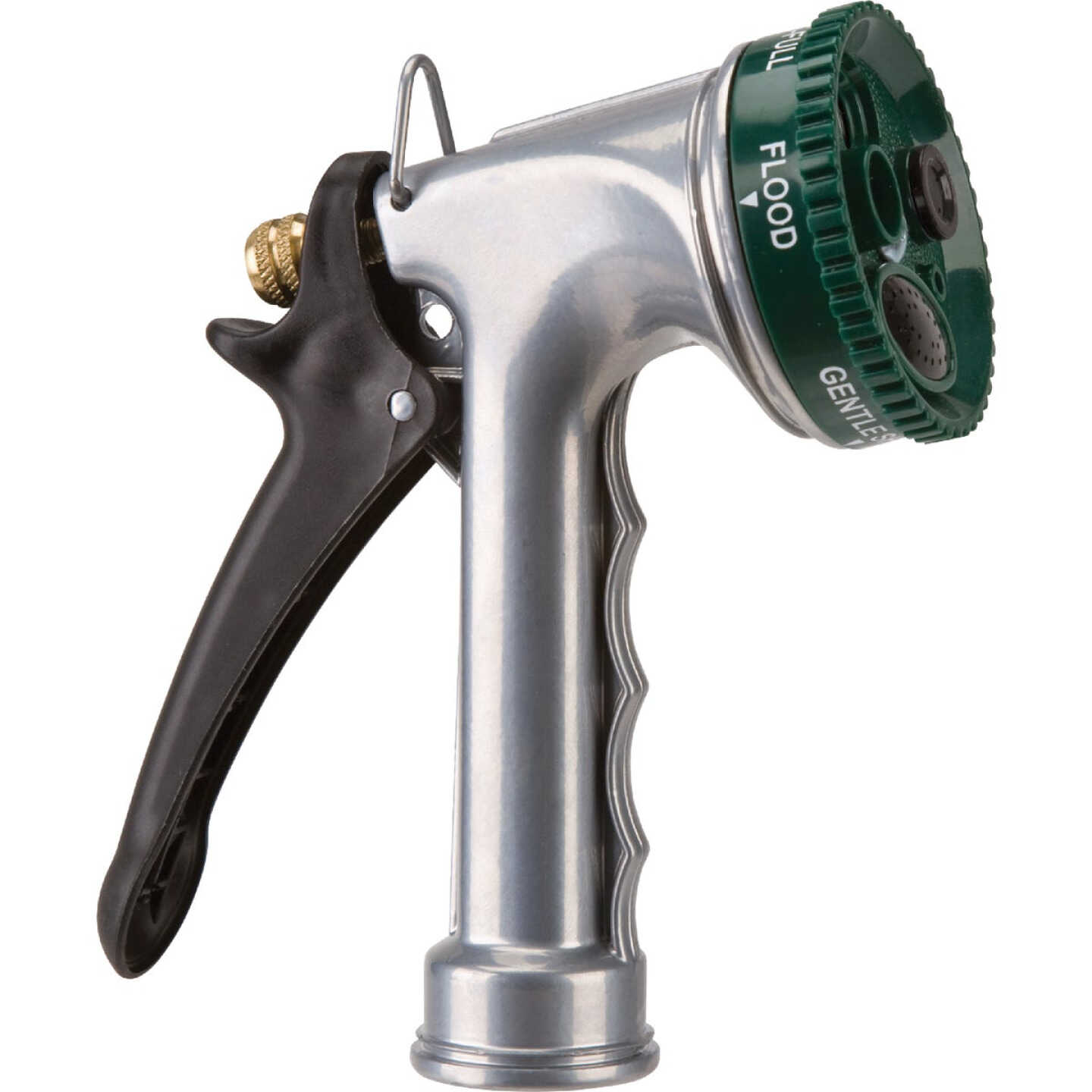 Green Thumb 5-Pattern Metal Nozzle Image 1