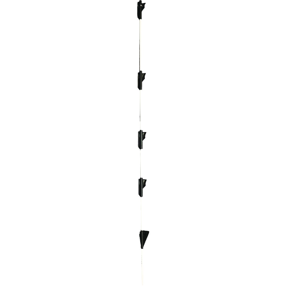 Gallagher Step-In Fiberglass Post with Clips