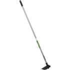 Best Garden 48 In. Fiberglass Long Handle Hoe Image 1