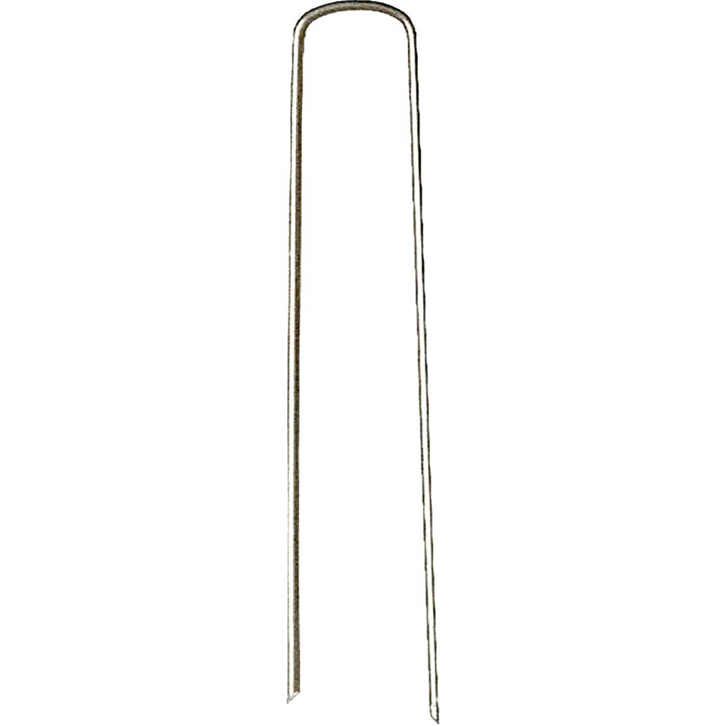 Glamos 6 In. Pro Series Garden Staple (500-Pack) Image 1