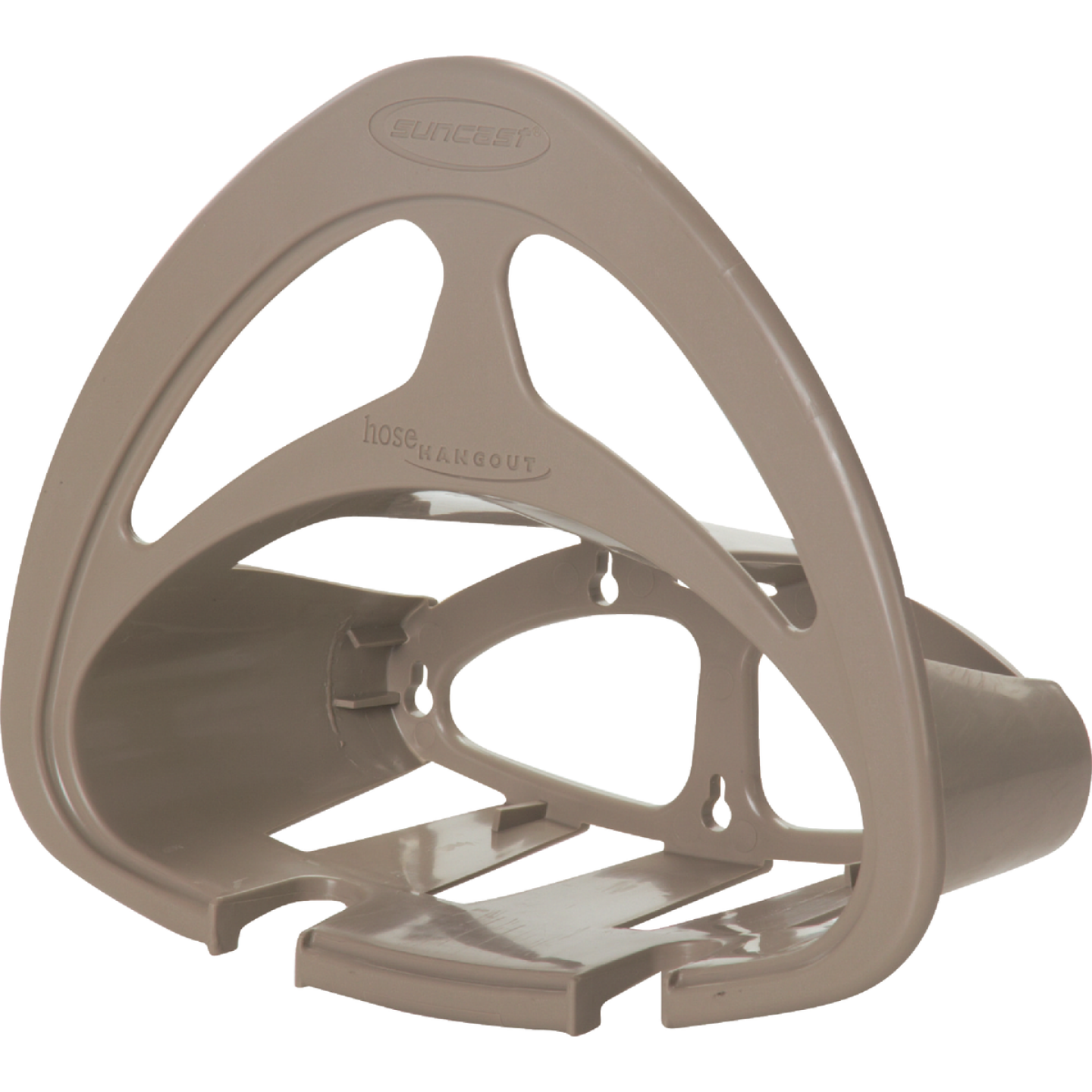Suncast Hose 150 Ft. Wall Mount Hose Hanger Image 1
