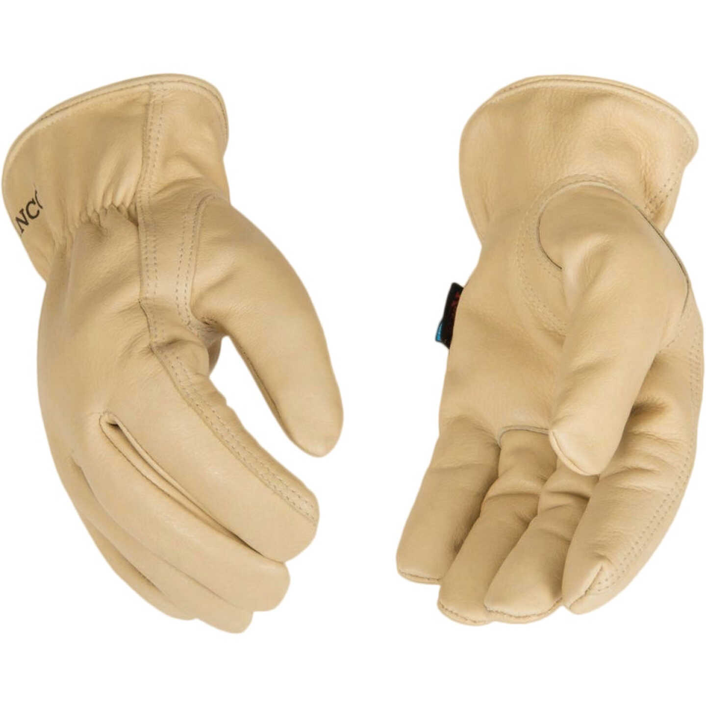 Kinco HydroFlector Men's XL Water-Resistant Full Grain Cowhide Thermal Lined Winter Work Glove Image 1