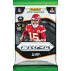 Panini 2025 Prizm Football Retail Pack Image 1