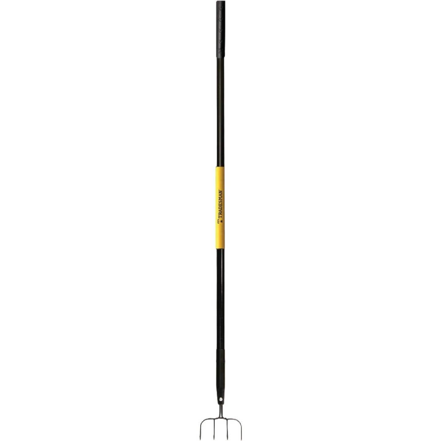 Tradesman Fiberglass 4-Tine Cultivator Image 1
