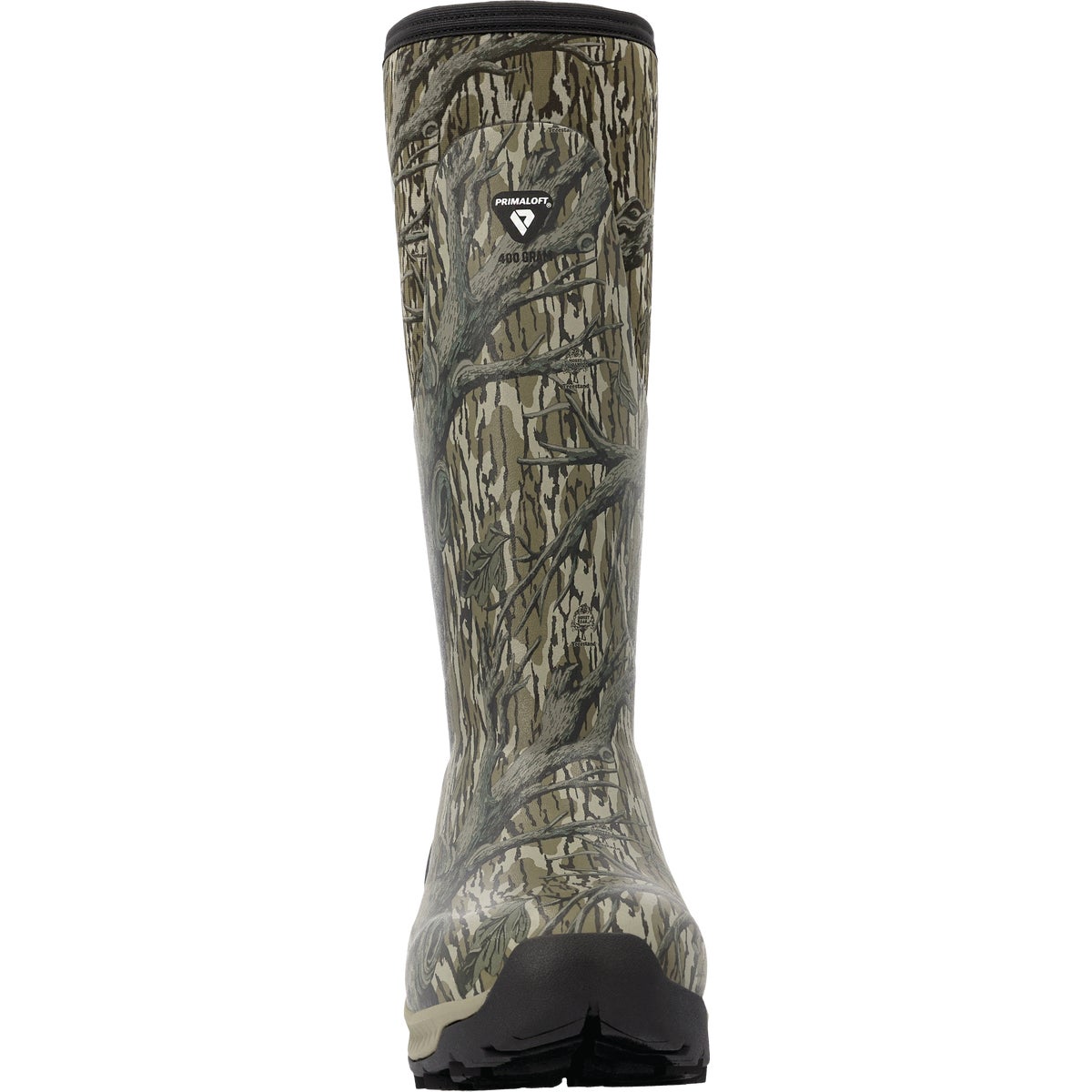The Muck Boot Company Woodland Pro Men's Mossy Oak Original Treestand Boot, Size 13 Image 6