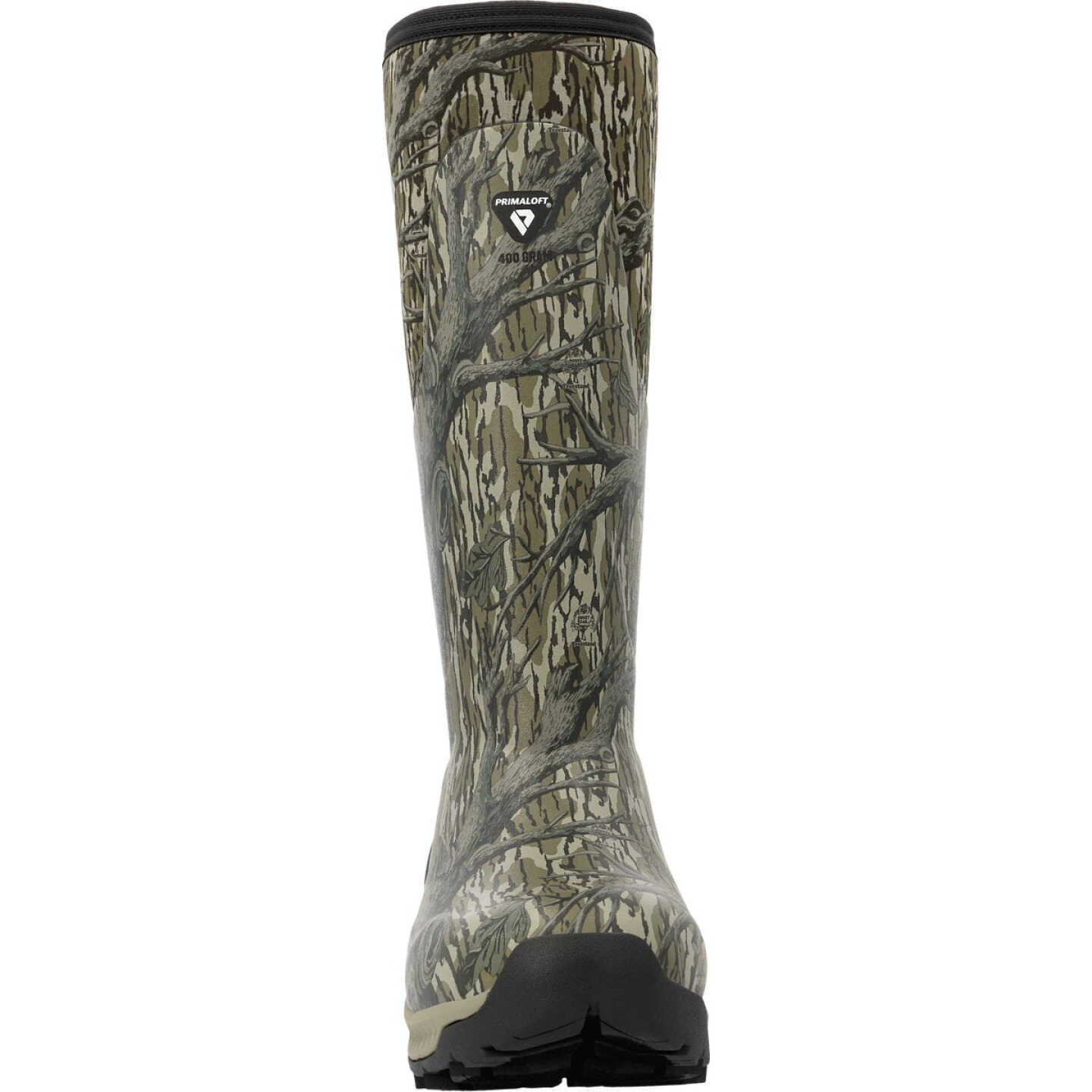 The Muck Boot Company Woodland Pro Men's Mossy Oak Original Treestand Boot, Size 13 Image 6