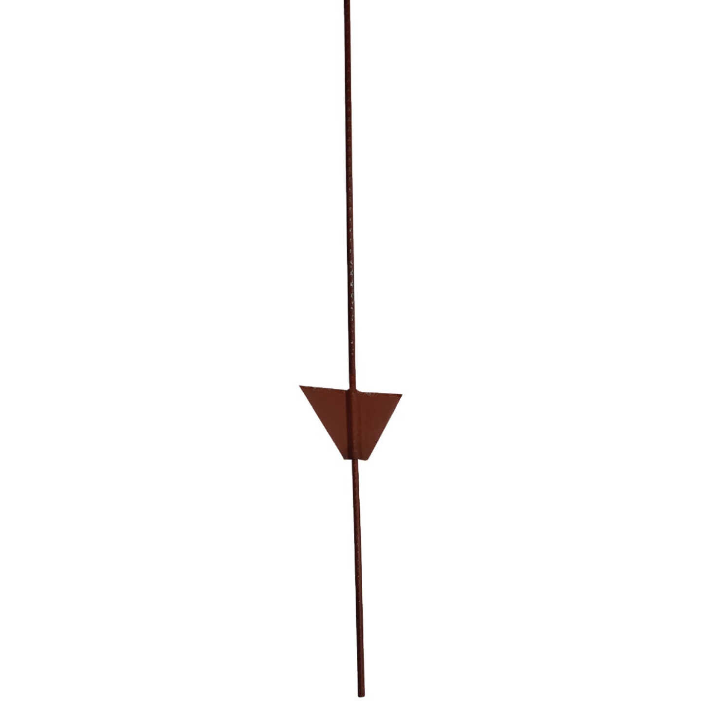 Dare 48 In. Steel Adjustable Rod Post Image 1