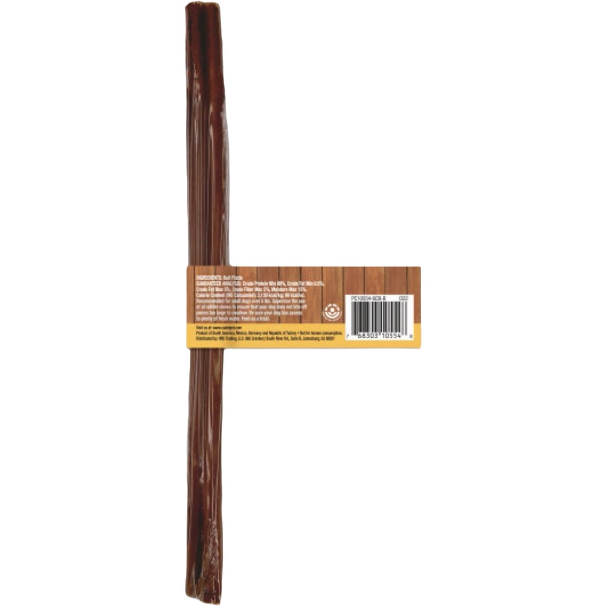 Cadet 12 In. Bully Sticks Display (40-Piece) Image 2