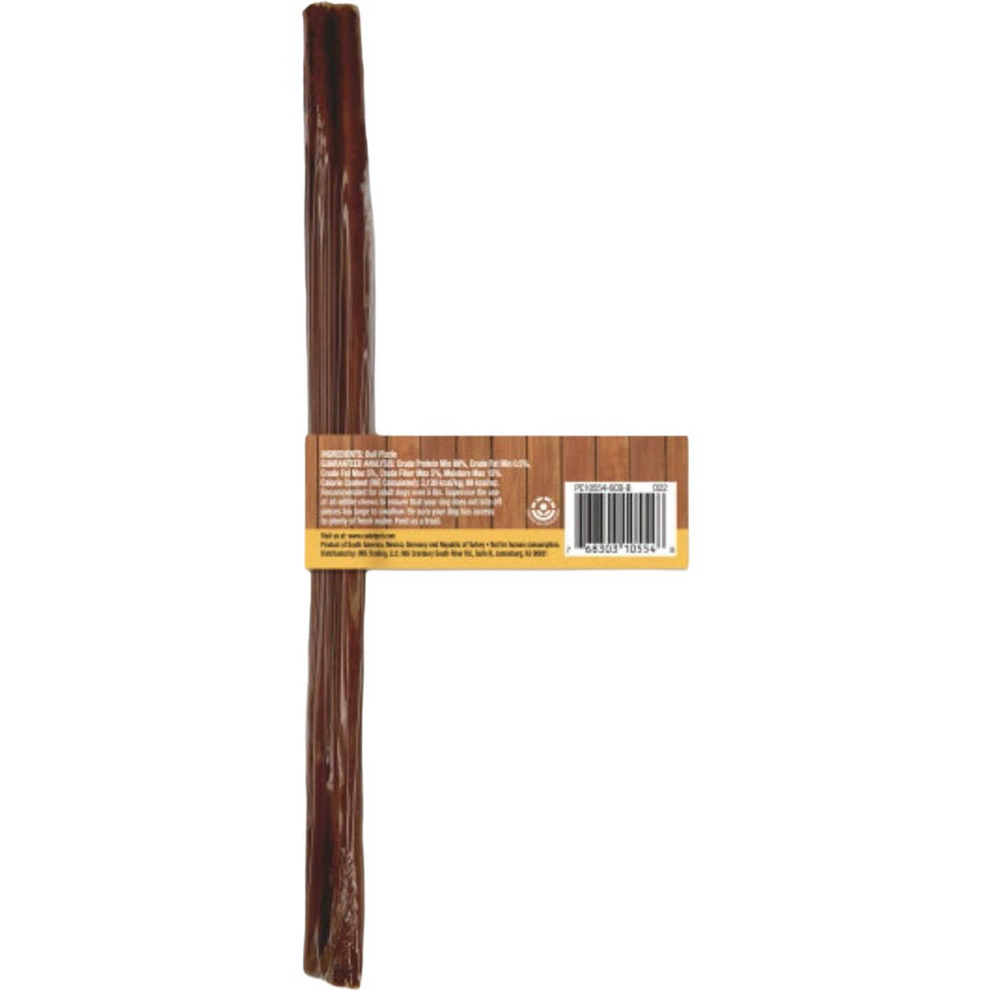 Cadet 12 In. Bully Sticks Display (40-Piece) Image 2