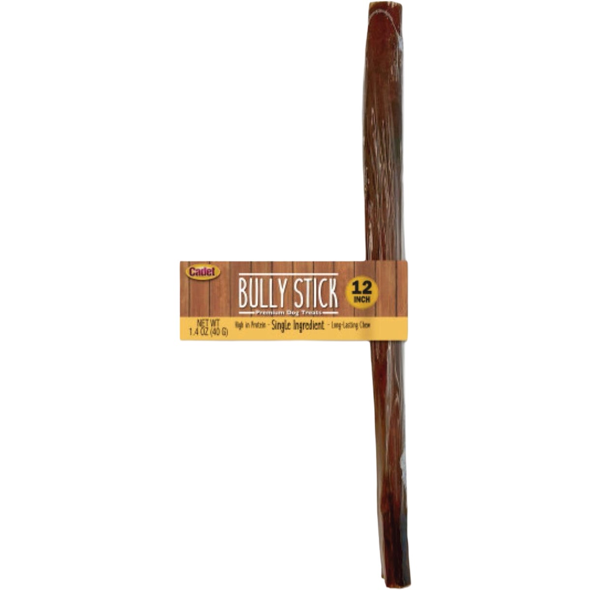 Cadet 12 In. Bully Sticks Display (40-Piece)